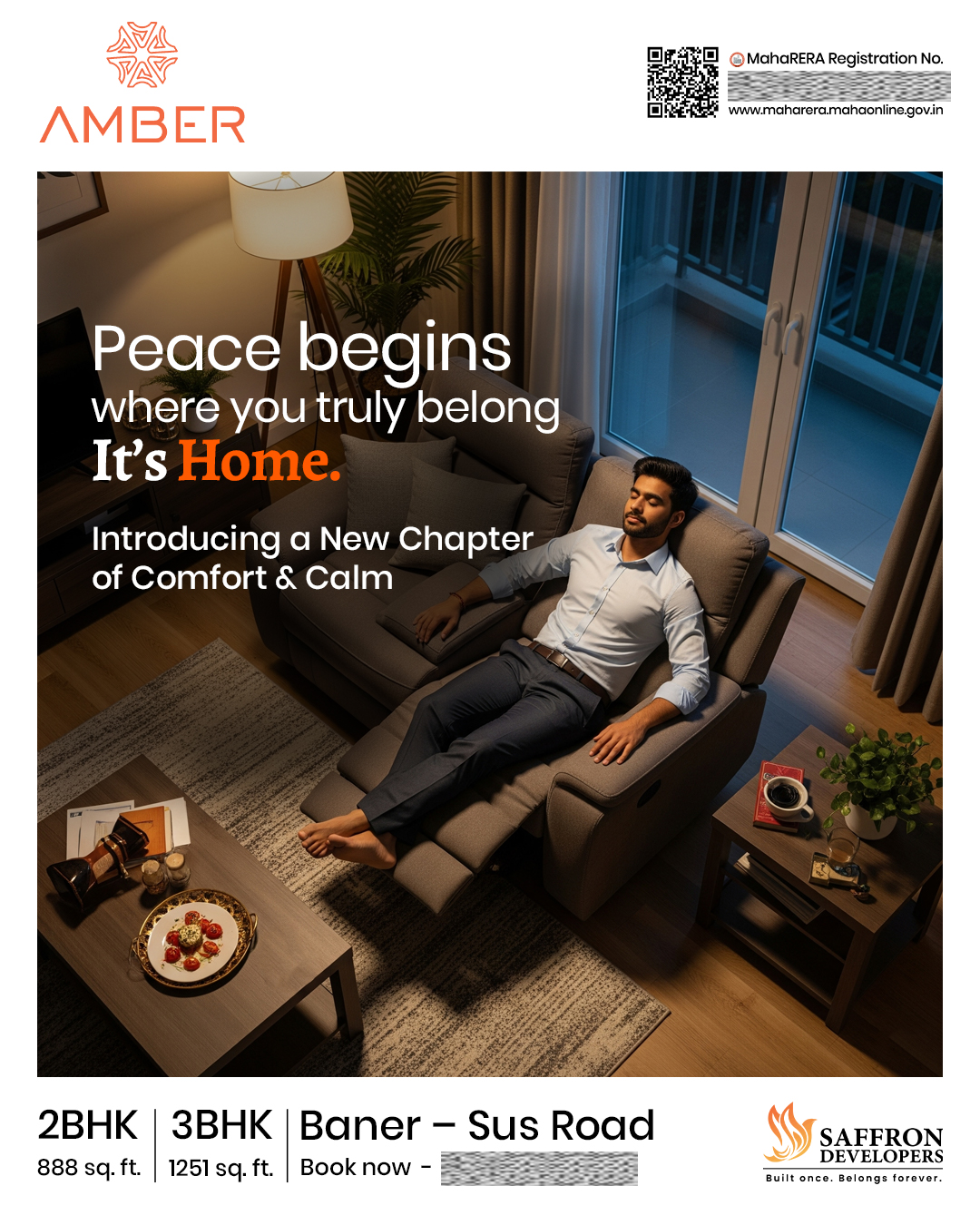 Saffron Developers Campaign